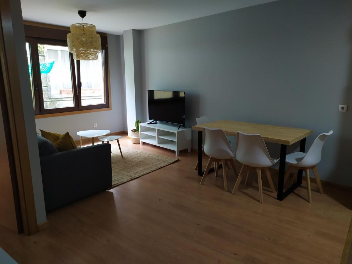 Apartamento F6 Marín Eksteriør bilde