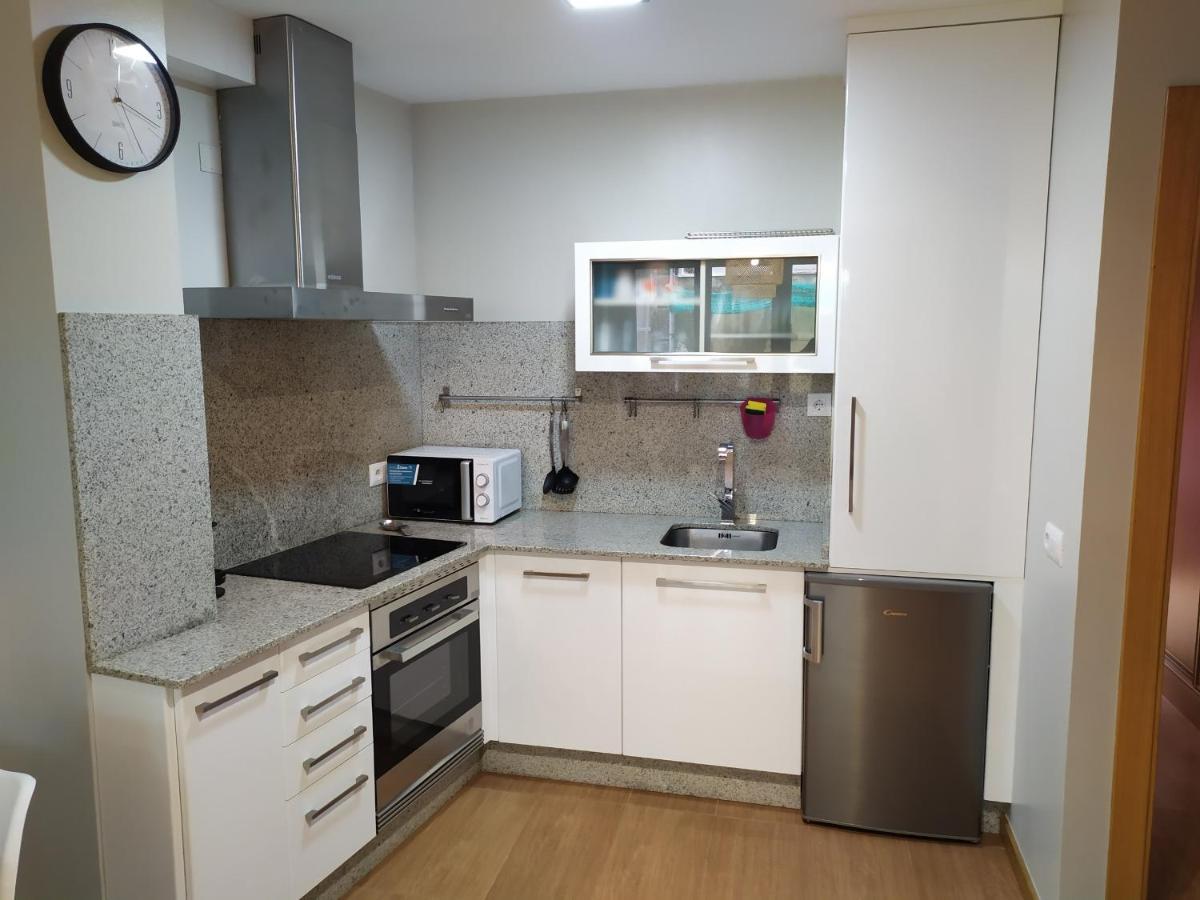 Apartamento F6 Marín Eksteriør bilde