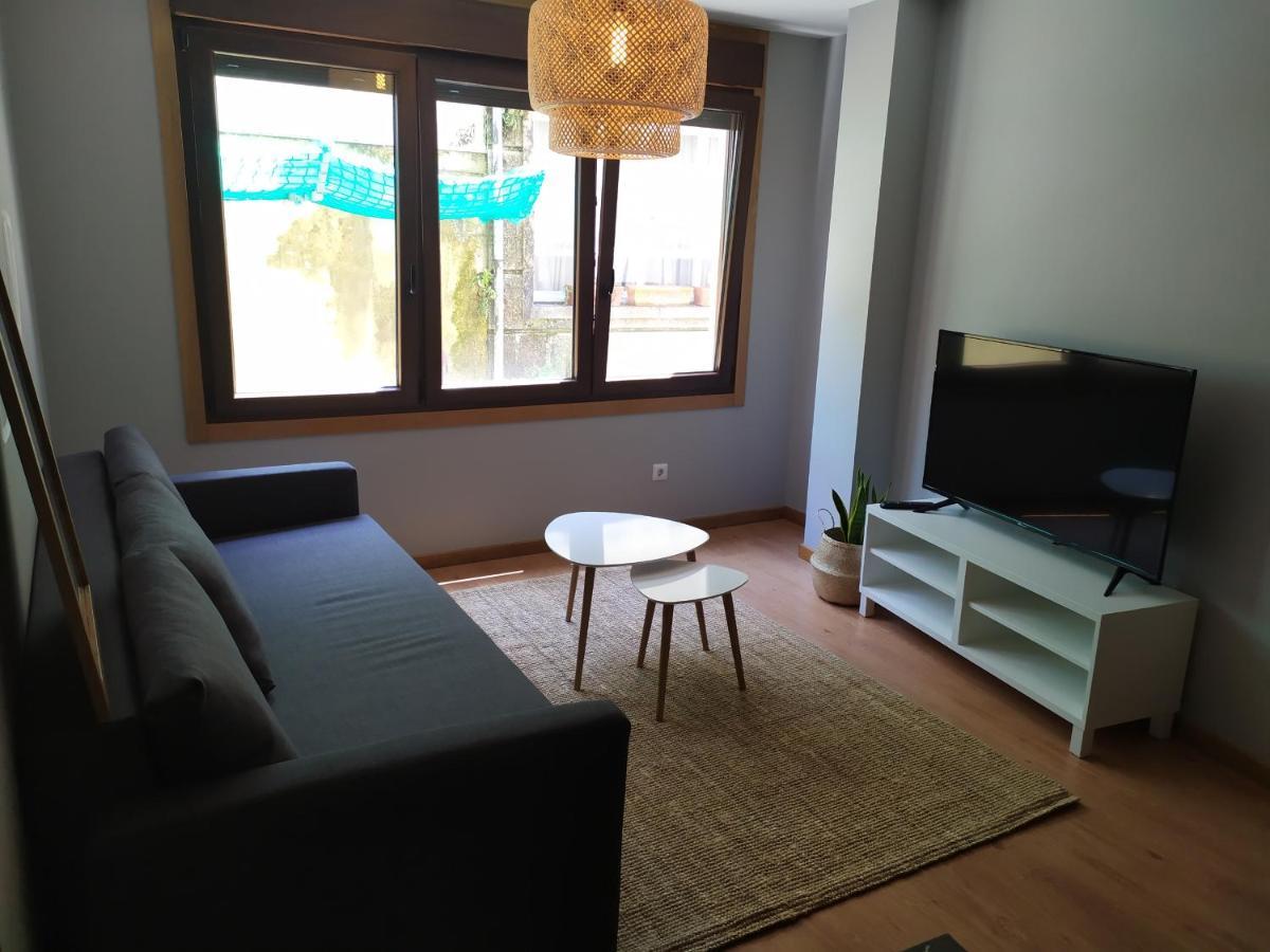 Apartamento F6 Marín Eksteriør bilde