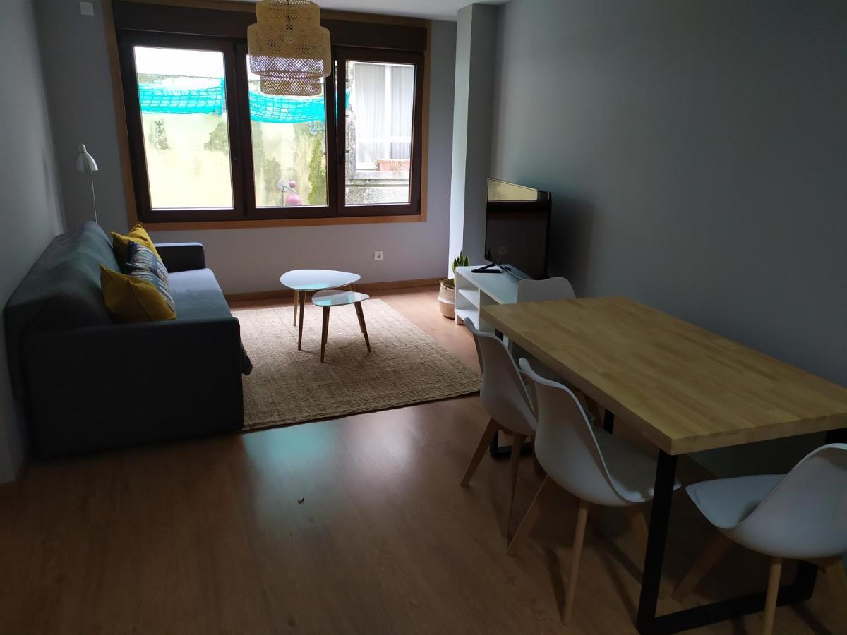 Apartamento F6 Marín Eksteriør bilde