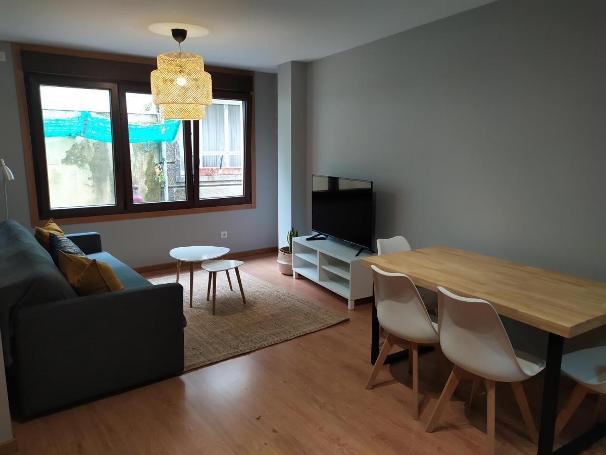 Apartamento F6 Marín Eksteriør bilde