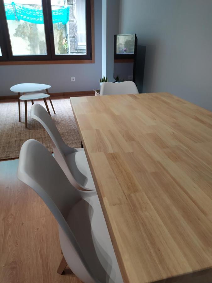 Apartamento F6 Marín Eksteriør bilde