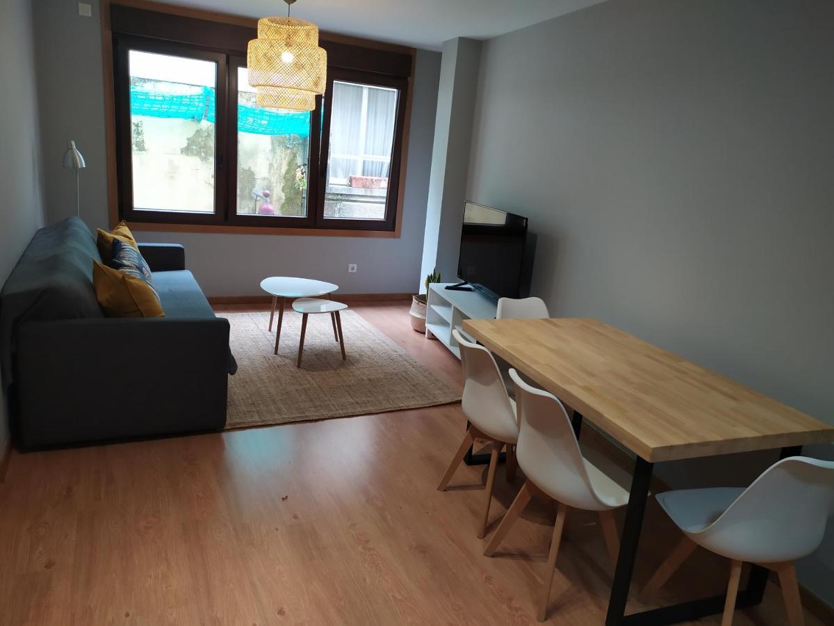 Apartamento F6 Marín Eksteriør bilde